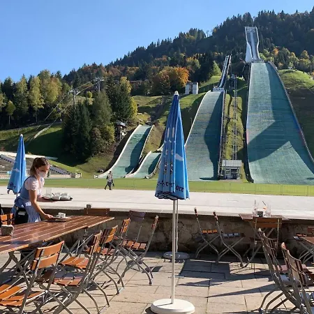 Max 1 Apartamento Garmisch-Partenkirchen