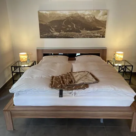 Max 1 Apartamento Garmisch-Partenkirchen