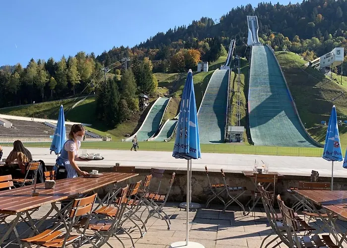 Max 1 Apartamento Garmisch-Partenkirchen