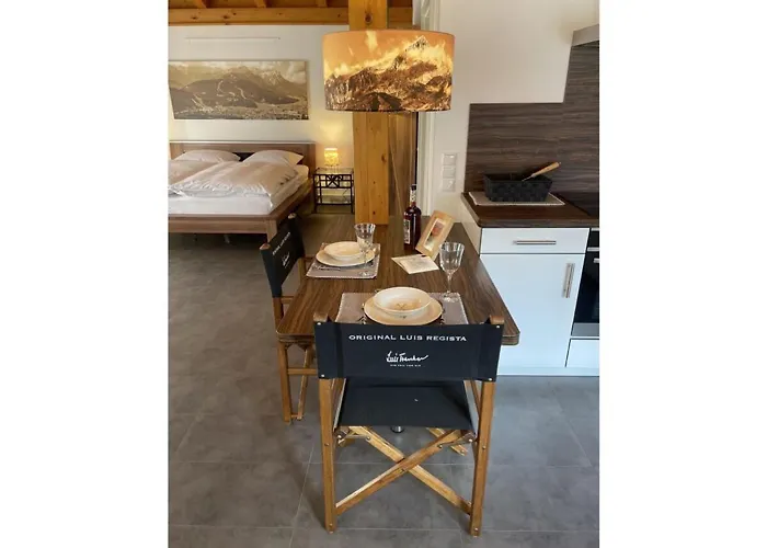 Max 1 Apartamento Garmisch-Partenkirchen