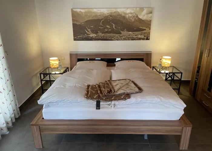 Max 1 Apartamento Garmisch-Partenkirchen